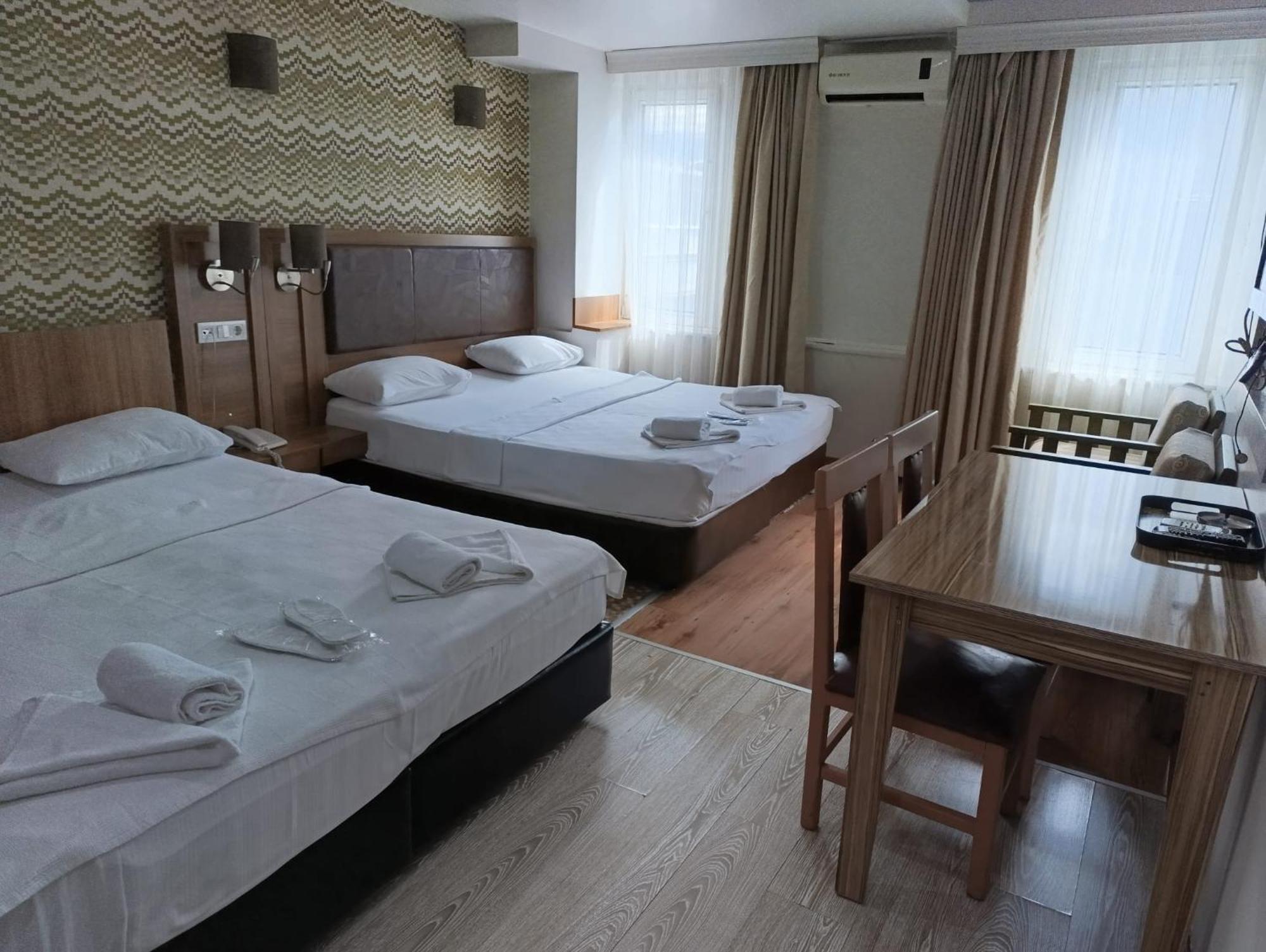 Grand As Hotel Стамбул Экстерьер фото
