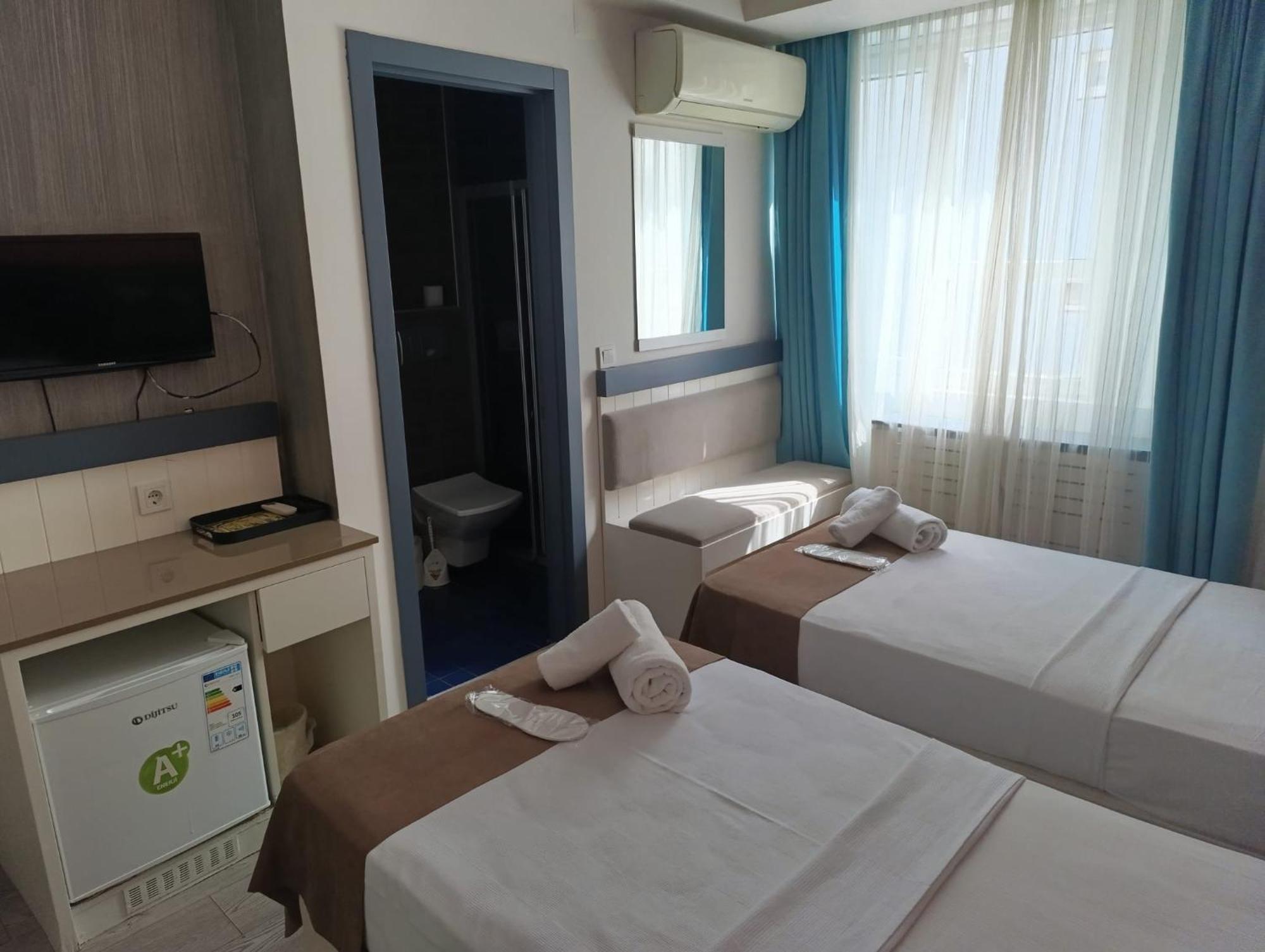 Grand As Hotel Стамбул Экстерьер фото