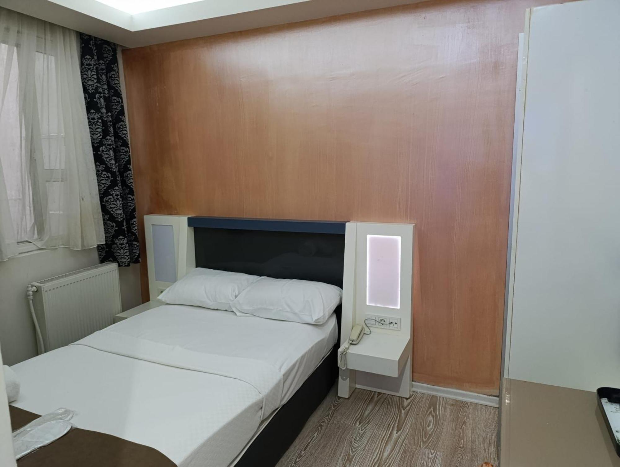 Grand As Hotel Стамбул Экстерьер фото