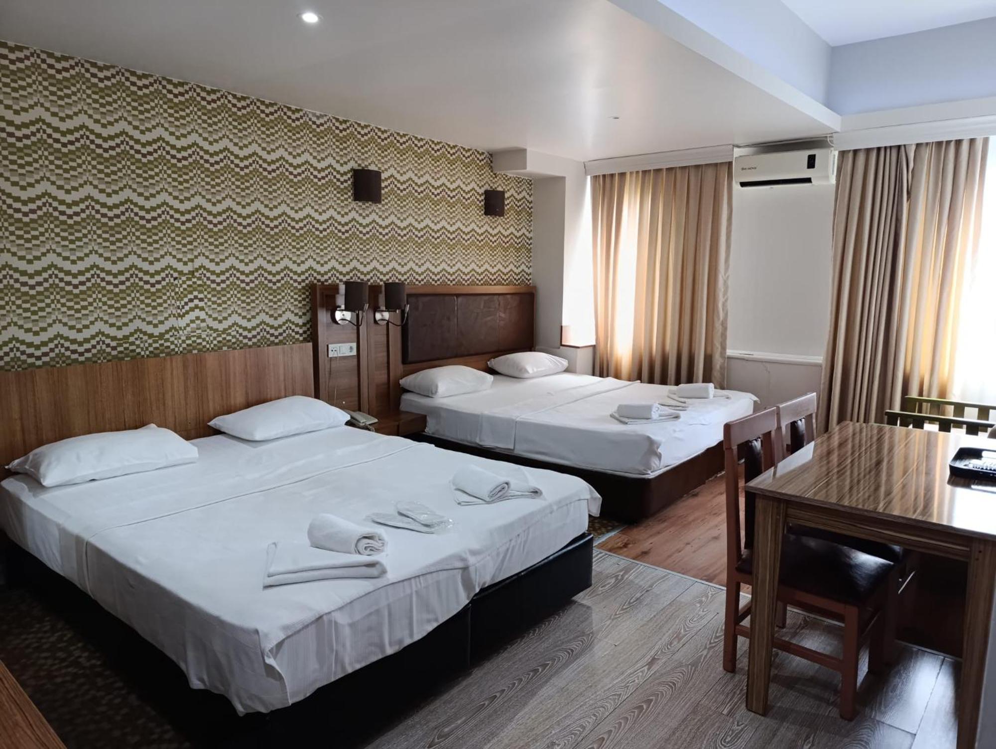 Grand As Hotel Стамбул Экстерьер фото
