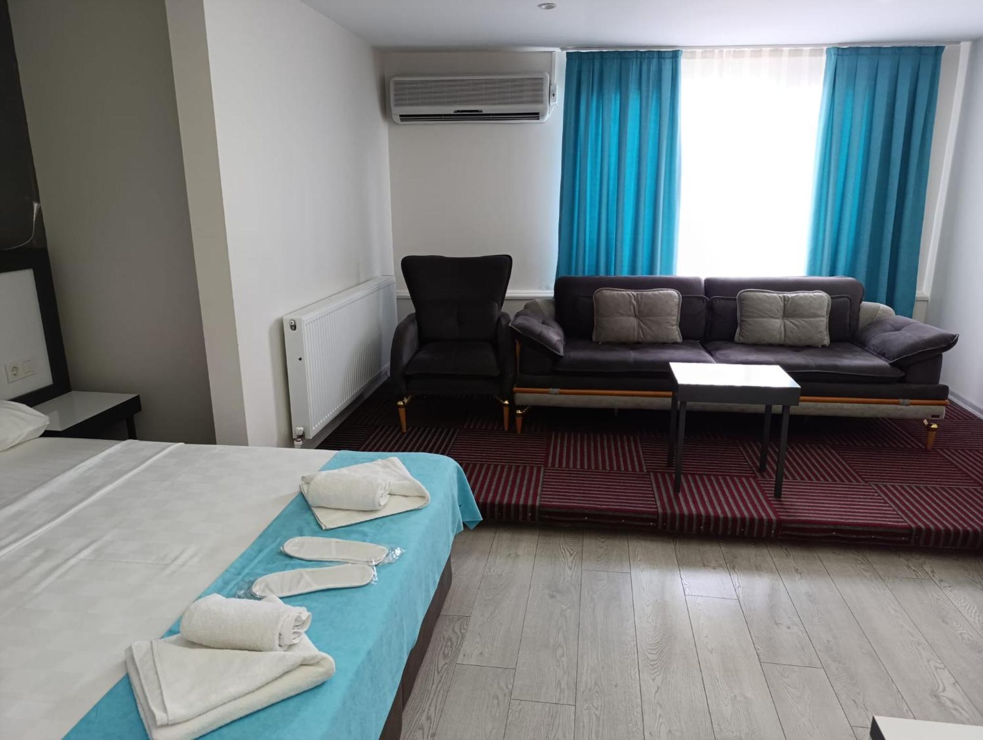 Grand As Hotel Стамбул Экстерьер фото