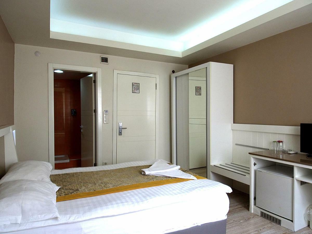 Grand As Hotel Стамбул Экстерьер фото